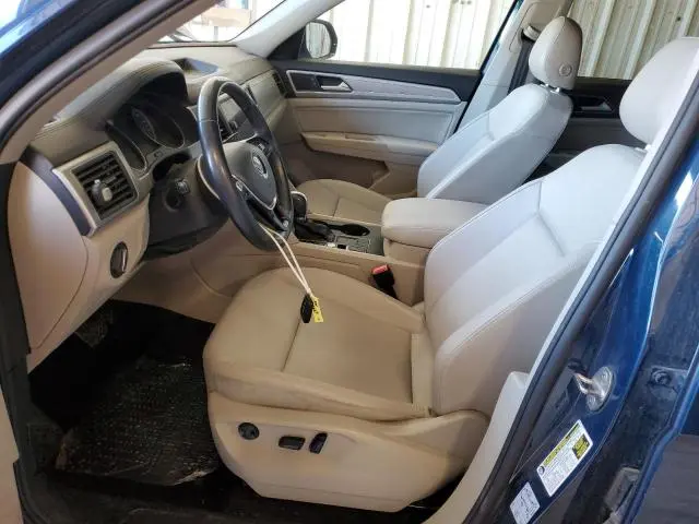 2019 VOLKSWAGEN ATLAS SE  