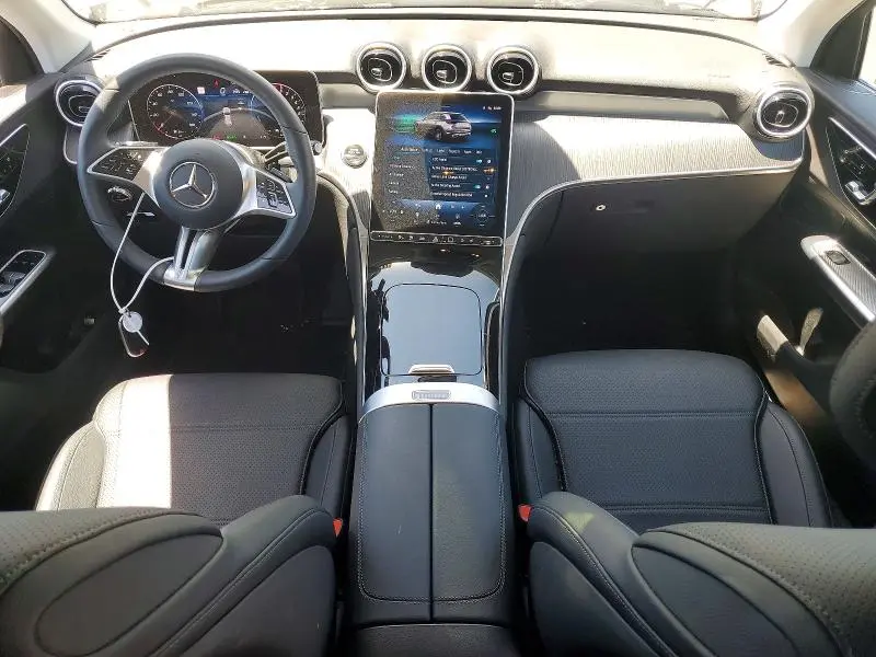 2025 MERCEDES-BENZ GLC 350E  