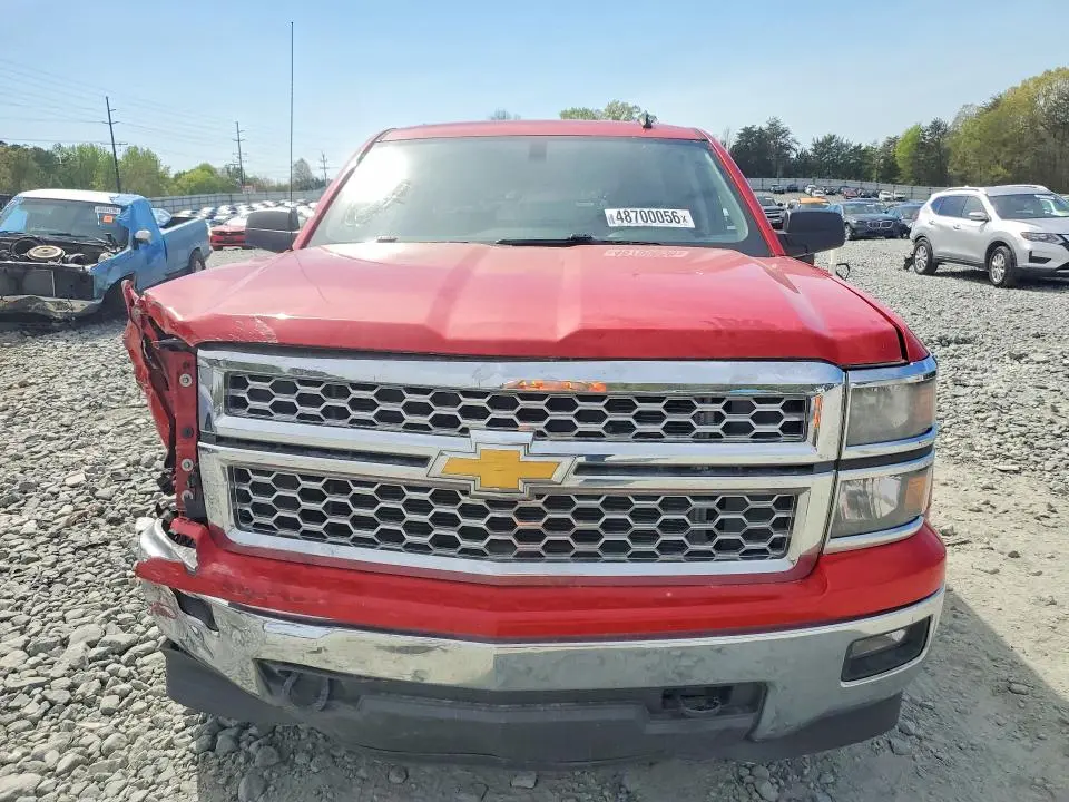 2014 CHEVROLET SILVERADO K1500 LT  