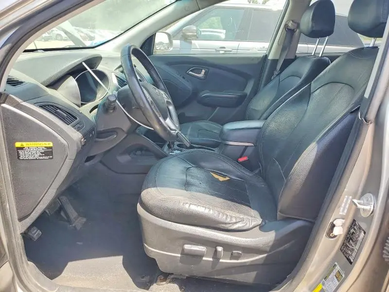 2013 HYUNDAI TUCSON LIMITED  