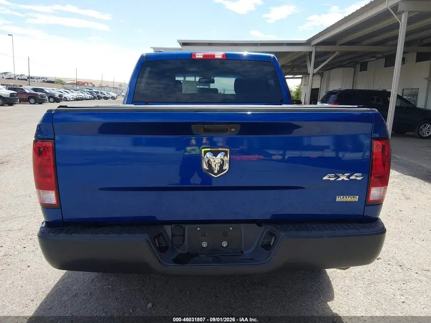 2016 RAM 1500 TRADESMAN