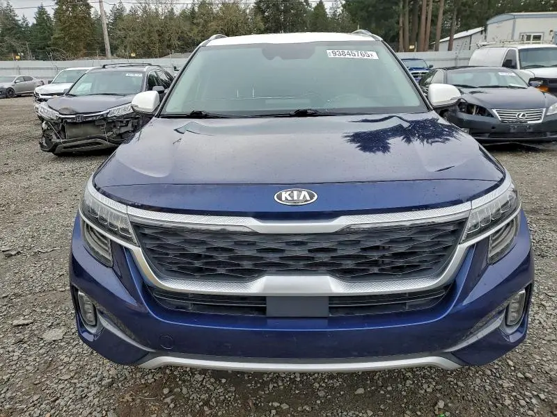2021 KIA SELTOS SX  