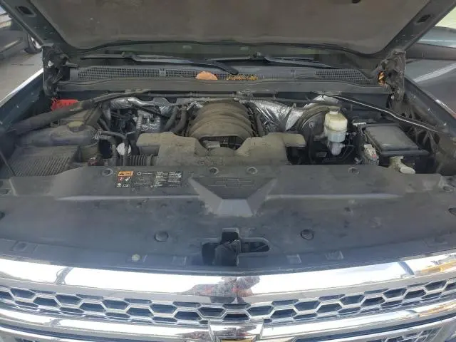 2014 CHEVROLET SILVERADO C1500 LT  