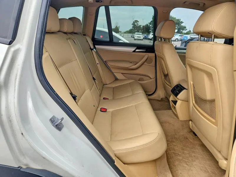 2013 BMW X3 XDRIVE28I  