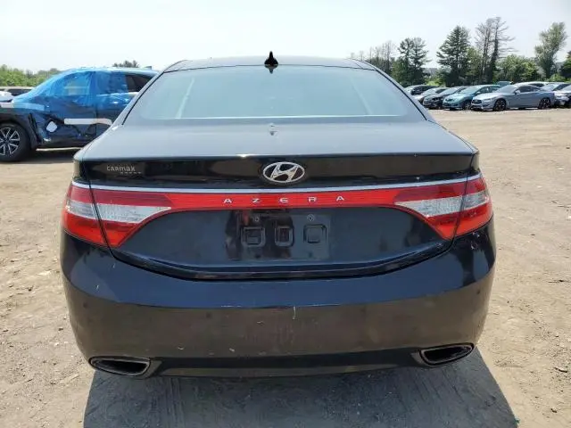 2012 HYUNDAI AZERA GLS  
