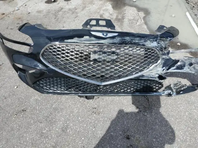 2022 GENESIS G70 BASE  