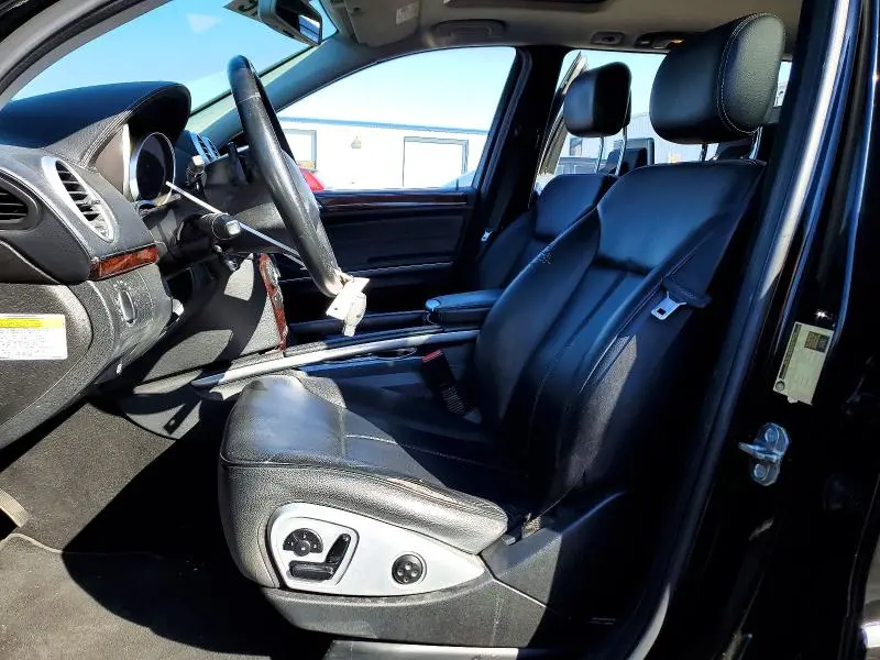 2011 MERCEDES-BENZ GL 450 4MATIC  