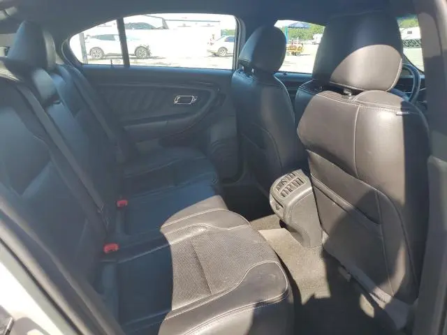 2016 FORD TAURUS LIMITED  