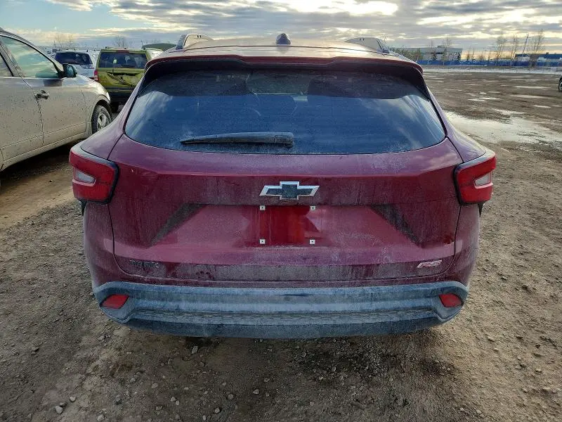 2025 CHEVROLET TRAX 2RS  