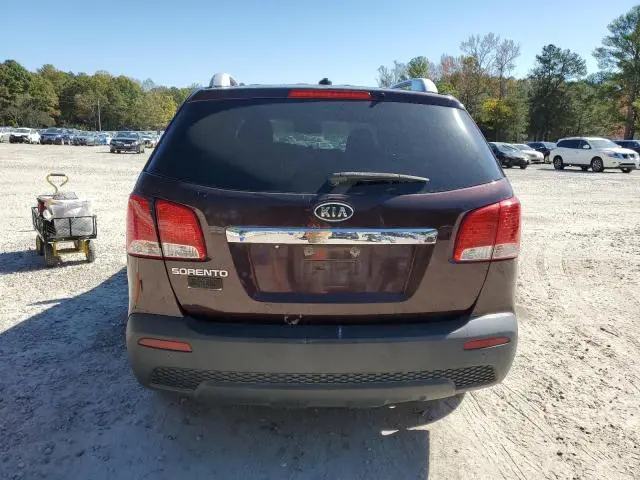 2011 KIA SORENTO BASE  