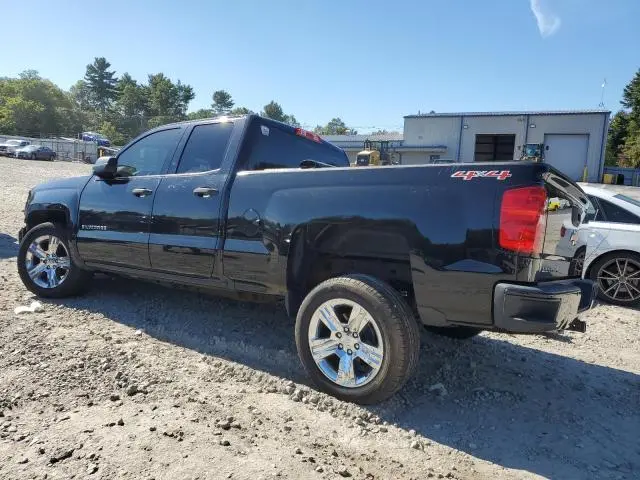 2016 CHEVROLET SILVERADO K1500 CUSTOM  