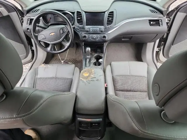 2014 CHEVROLET IMPALA LT  