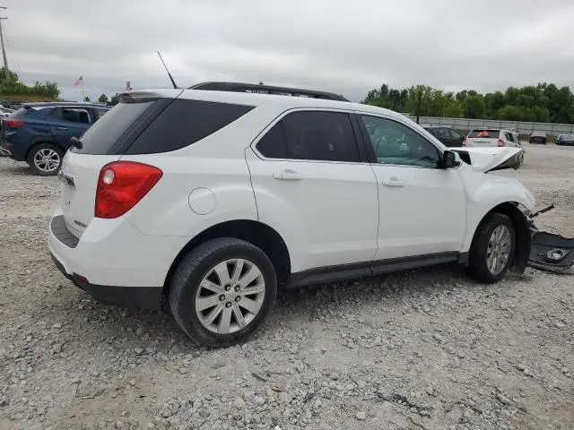 2011 CHEVROLET EQUINOX LT  