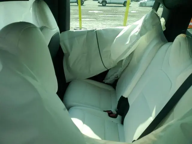 2020 TESLA MODEL X   