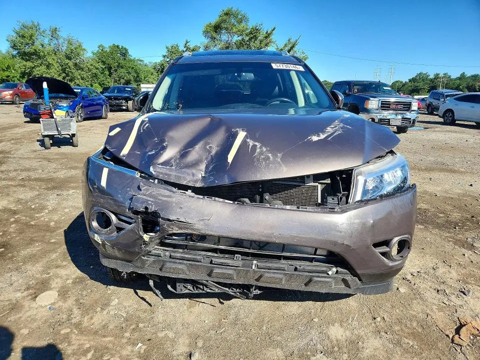 2015 NISSAN PATH SL   