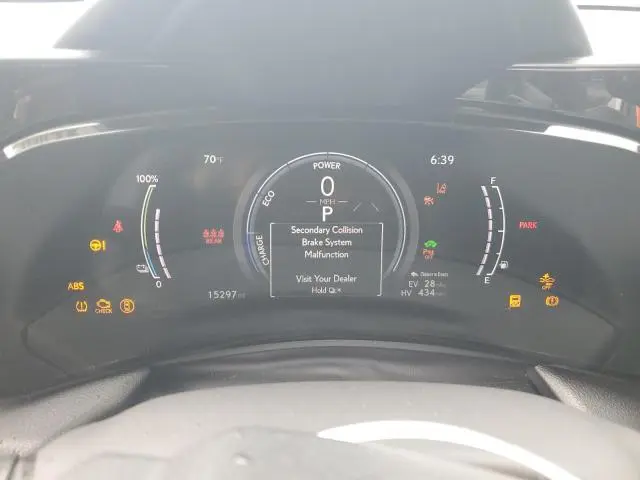2024 LEXUS NX 450H LUXURY  
