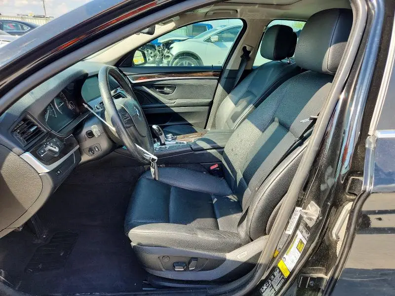 2013 BMW 528 XI  