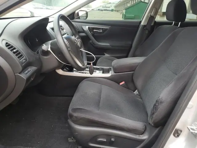 2014 NISSAN ALTIMA 2.5  