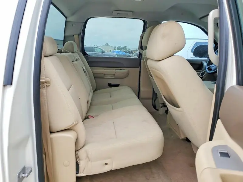 2012 GMC SIERRA C1500 SLE  