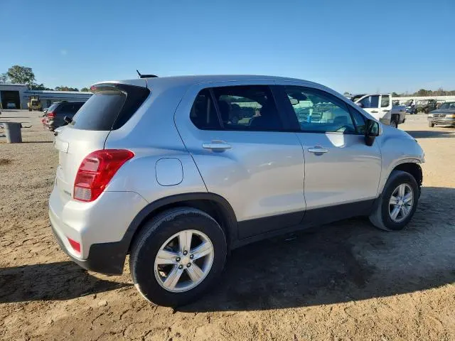 2021 CHEVROLET TRAX LS  
