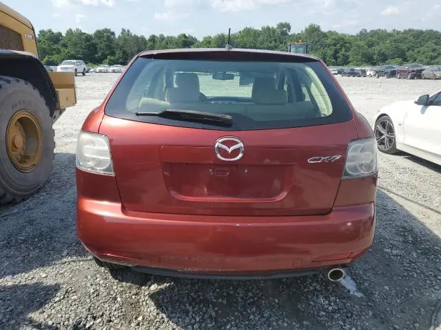 2012 MAZDA CX-7   