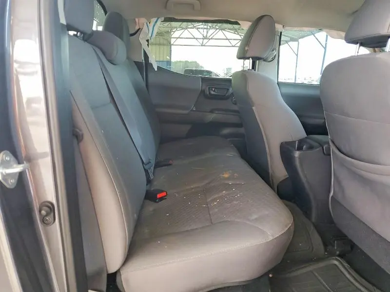 2021 TOYOTA TACOMA DOUBLE CAB  