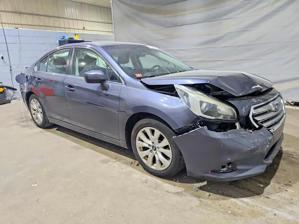 2015 SUBARU LEGACY 2.5I PREMIUM  