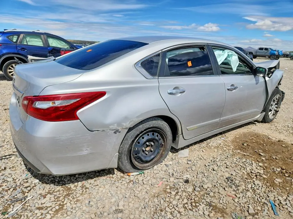 2018 NISSAN ALTIMA 2.5 S  