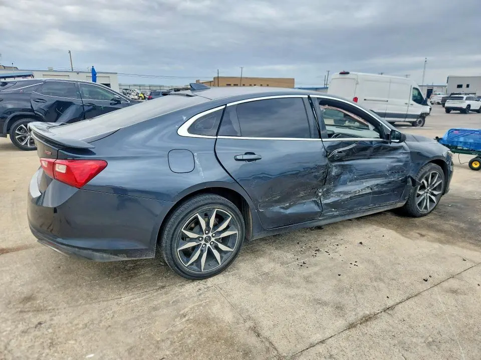 2020 CHEVROLET MALIBU RS  