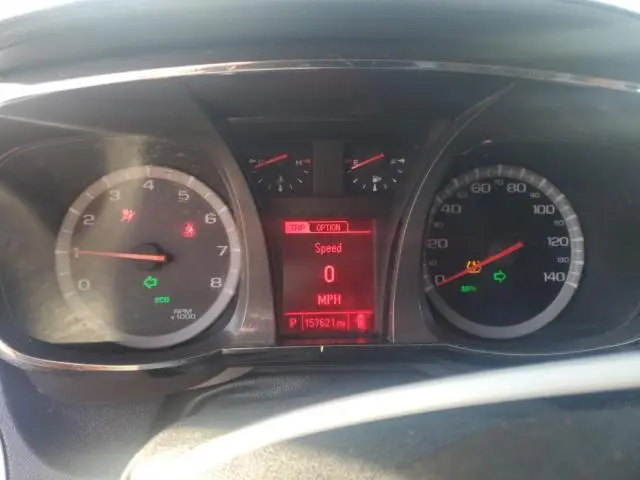 2015 GMC TERRAIN SLE  