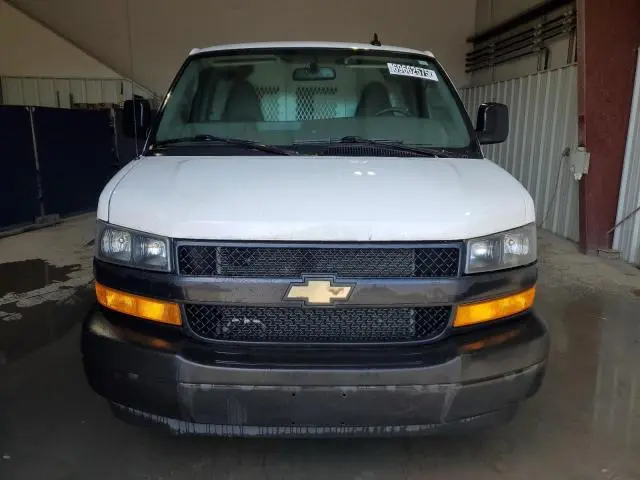 2021 CHEVROLET EXPRESS G2500   
