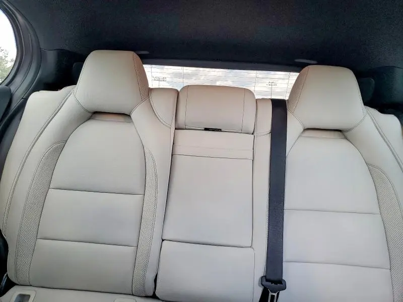 2015 MERCEDES-BENZ GLA 45 AMG  