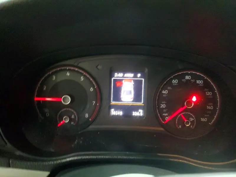 2021 VOLKSWAGEN PASSAT SE  