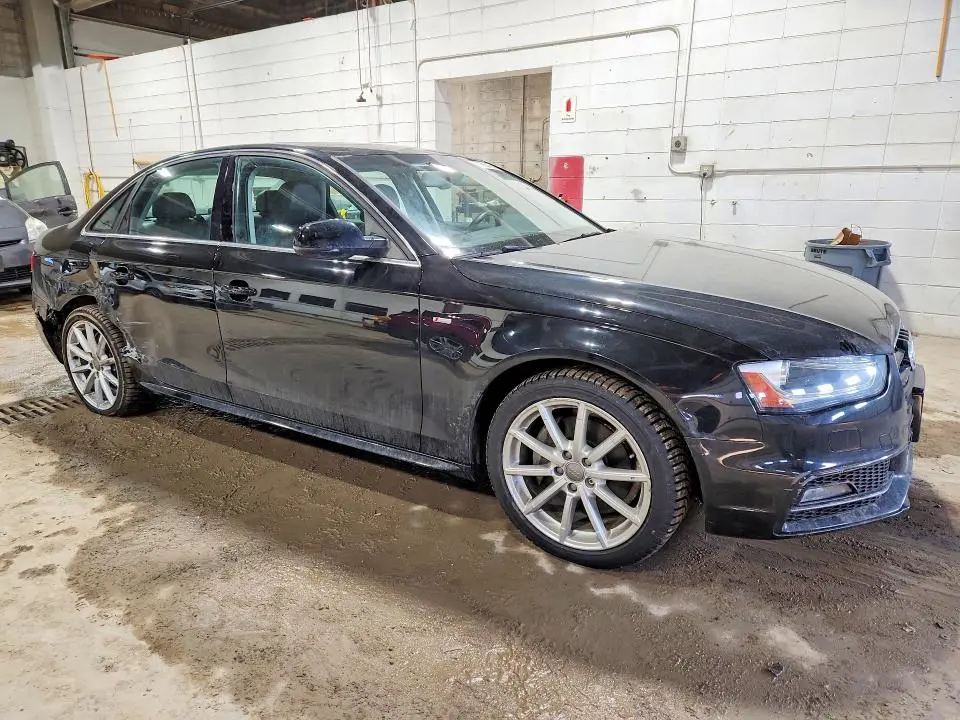 2015 AUDI A4 PREMIUM PLUS  