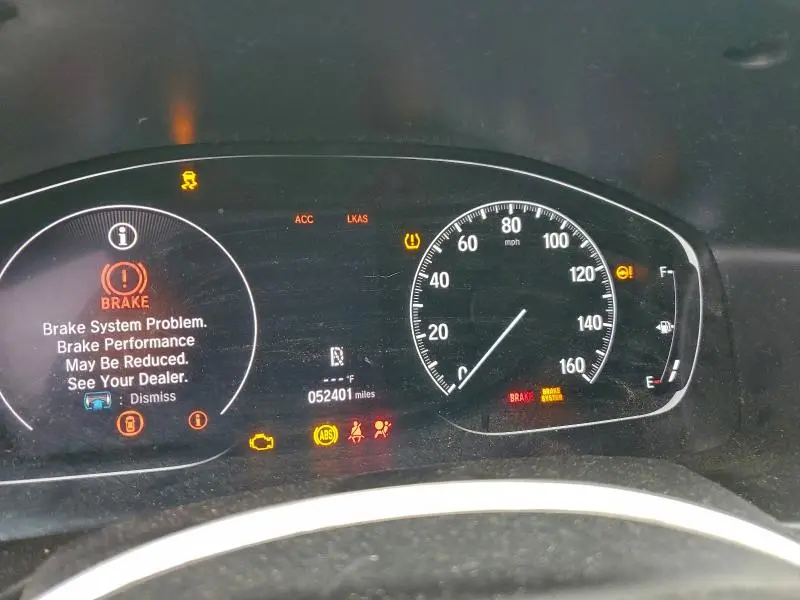 2023 HONDA ACCORD LX  