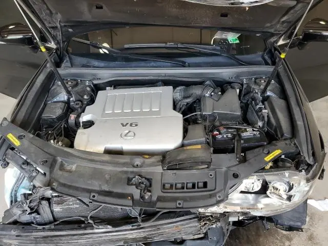 2015 LEXUS ES 350  