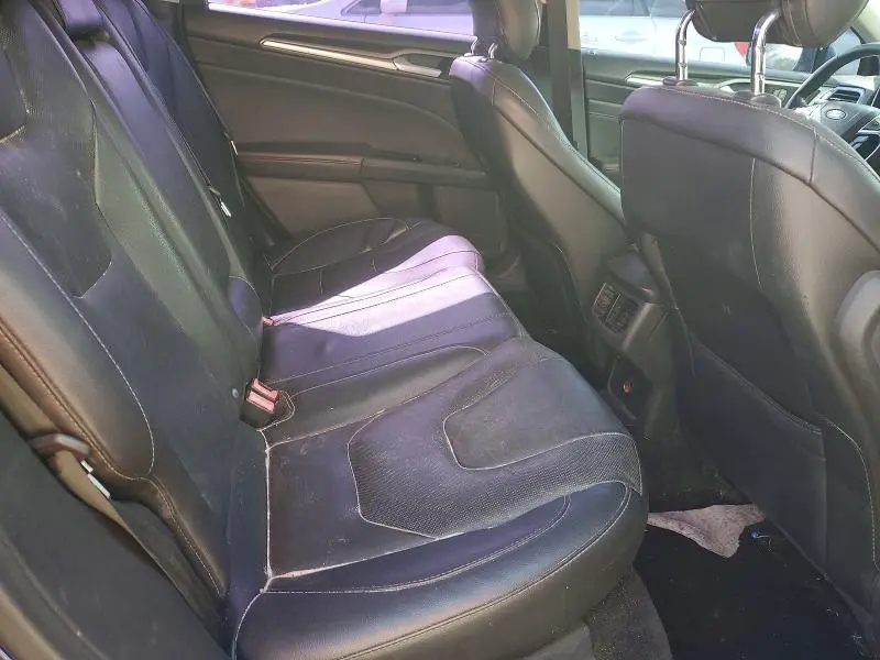 2013 FORD FUSION TITANIUM  