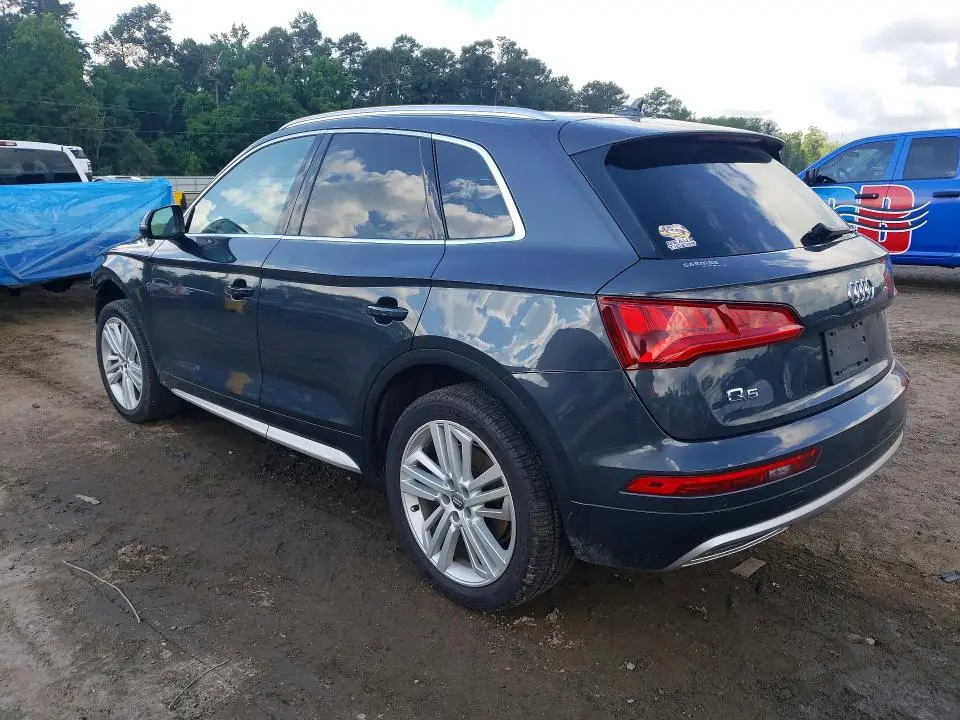 2019 AUDI Q5 PREMIUM PLUS  