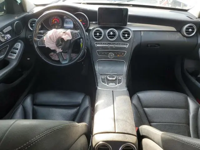 2017 MERCEDES-BENZ C 300  