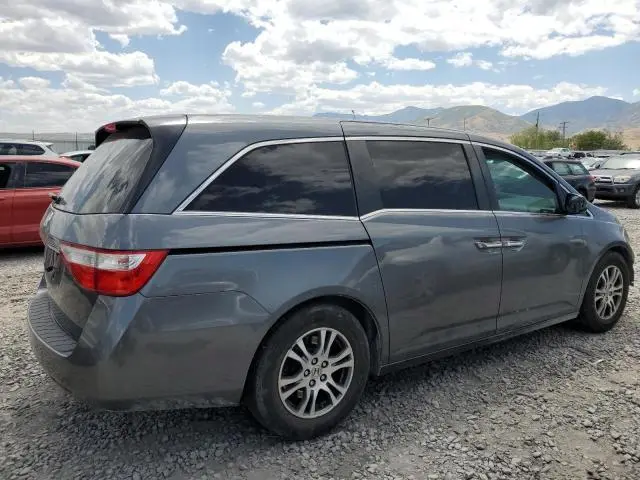 2011 HONDA ODYSSEY EX  
