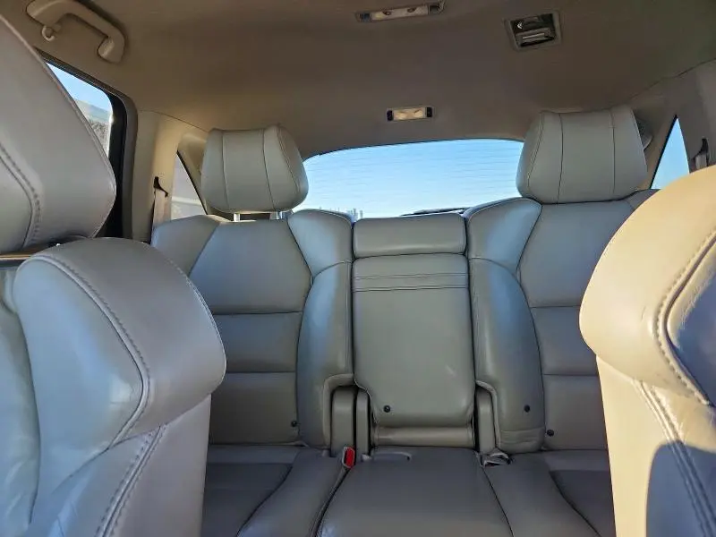 2011 ACURA MDX TECHNOLOGY  