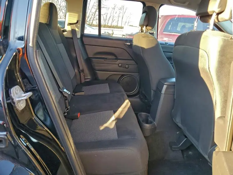 2014 JEEP COMPASS SPORT  