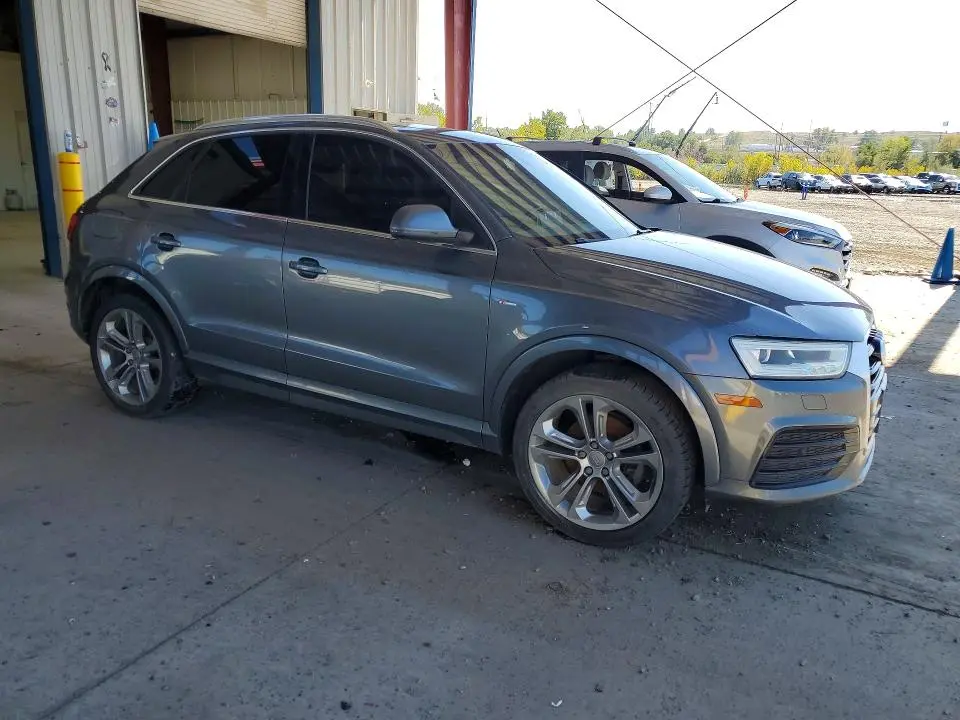 2016 AUDI Q3 PRESTIGE  