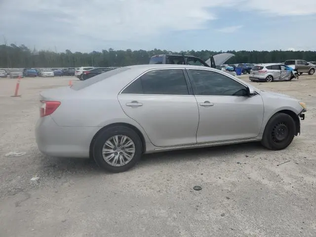 2014 TOYOTA CAMRY L  