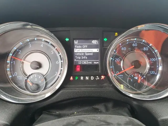 2015 CHRYSLER TOWN & COUNTRY TOURING L  