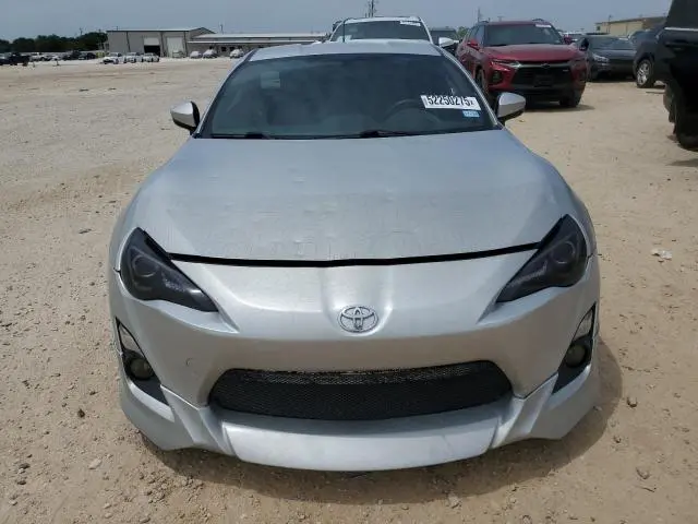 2013 TOYOTA SCION FR-S 