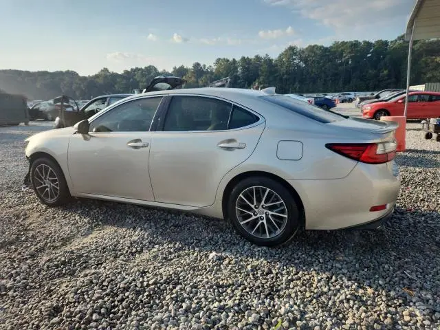 2018 LEXUS ES 350  