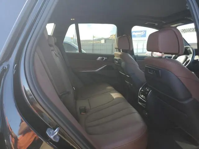 2021 BMW X5 XDRIVE45E  