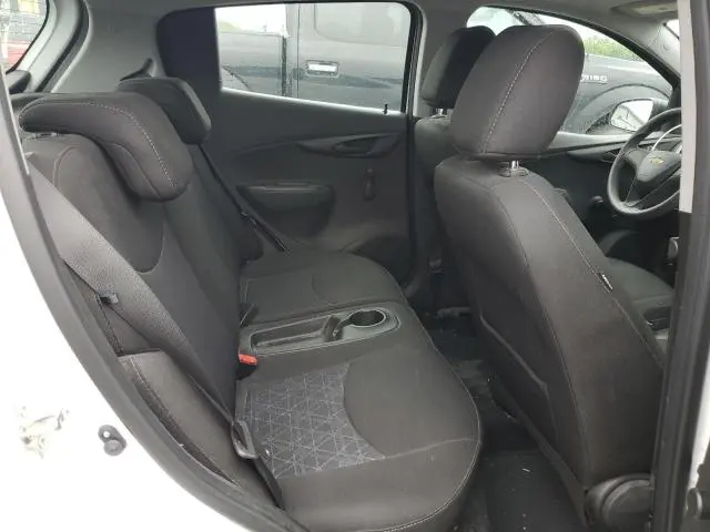 2019 CHEVROLET SPARK LS