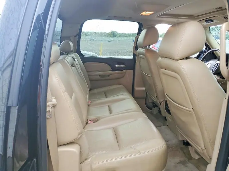 2011 GMC SIERRA C1500 CLASSIC HD  